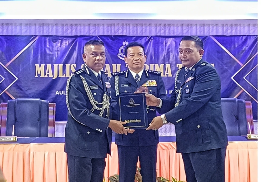 Polis Pahang tubuh jawatankuasa khas tangani kes kecurian di laluan ECRL