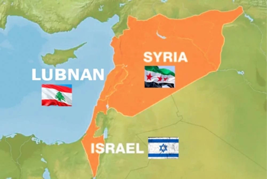 Muslihat damai Israel, pelan jahat 'takluk' Asia Barat