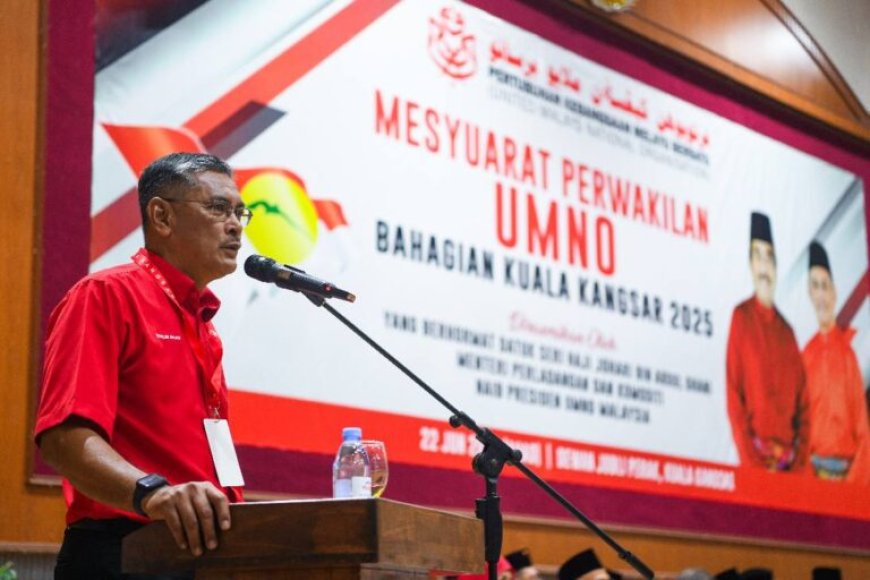 Rakyat Semakin Sedar Kepentingan Politik Khidmat, Tolak Budaya Fitnah