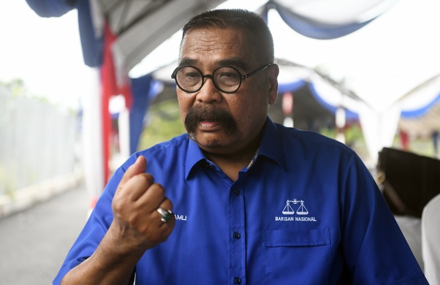‘Pas Pahang Jangan Kamu Bermimpi Di Siang Hari’