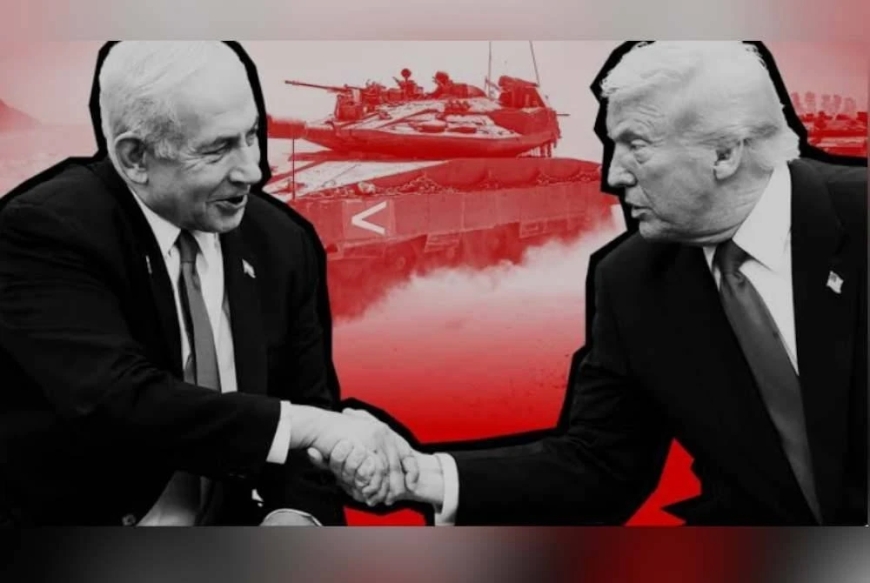 Agenda tersembunyi Netanyahu-Trump