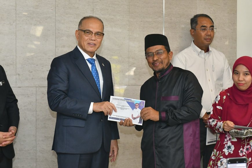 Kerajaan Negeri Pahang Salur Bantuan Lebih RM500,000 kepada 29 Penerima – Bukti Kecekapan Tadbir Urus Kewangan