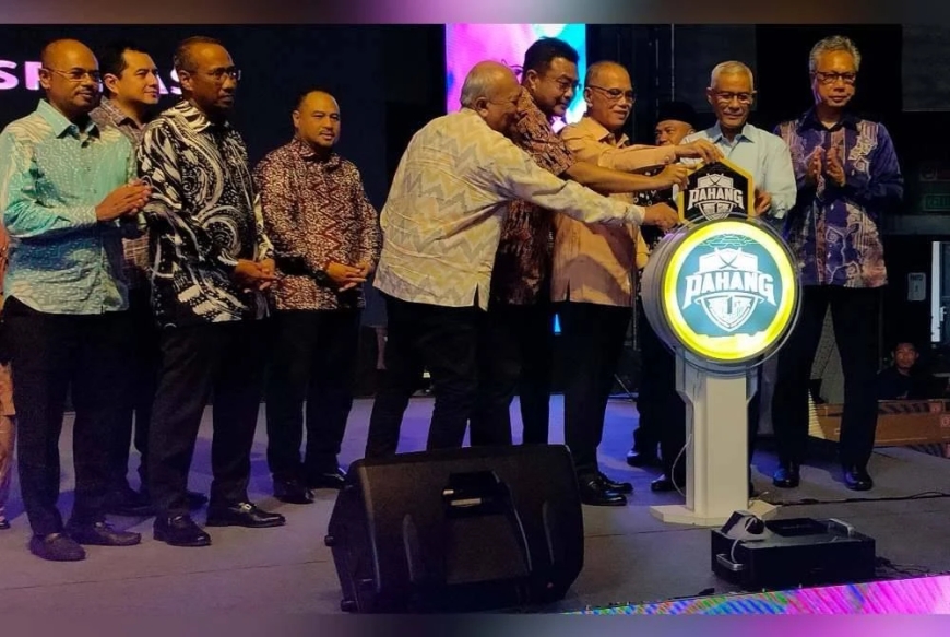 Aspirasi Pahang 1st bawa negeri ke tahap lebih tinggi