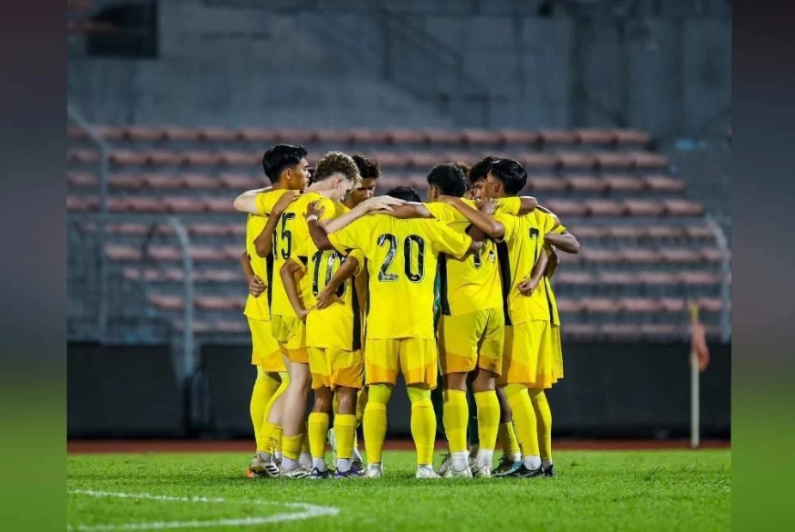 'Ini barisan terbaik Harimau Muda'