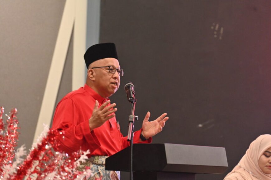 ‘Cah Keting’ Musnahkan Parti… Kukuhkan Perpaduan