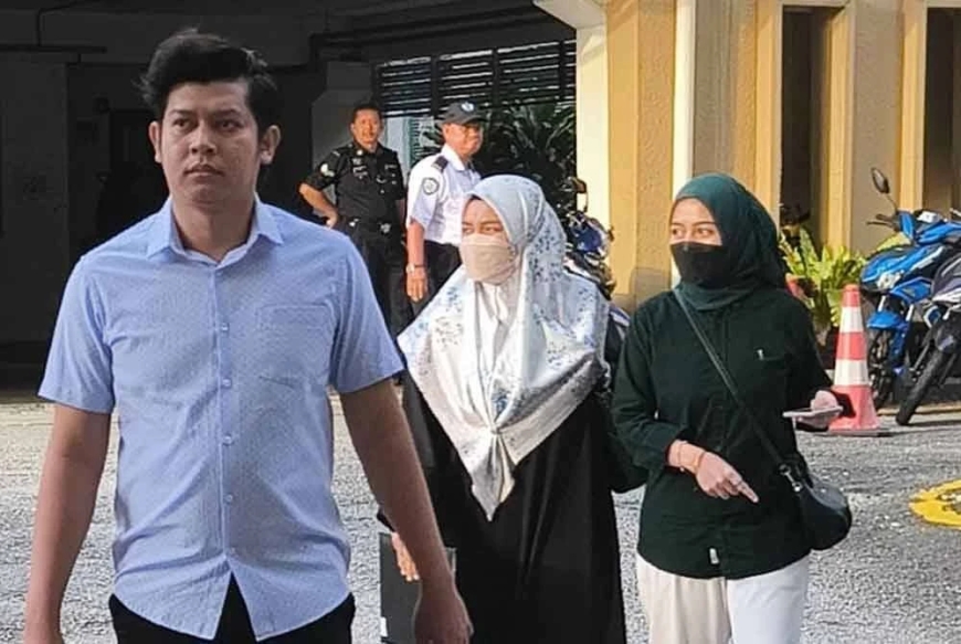 Zaim Ikhwan, Ismanira tiba di mahkamah keputusan kes abai Zayn Rayyan