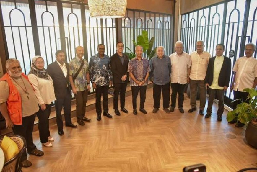 Nasihat Saya Kepada Pas, Tinggalkan Sahaja PN