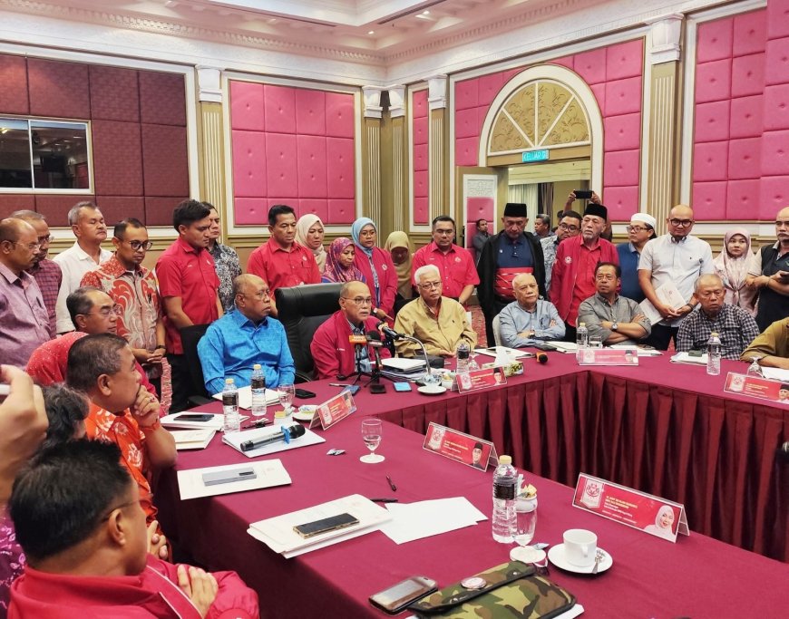 UMNO Pahang Tuntut Titah Addendum Dilaksana Segera, Hormati Kedaulatan Raja