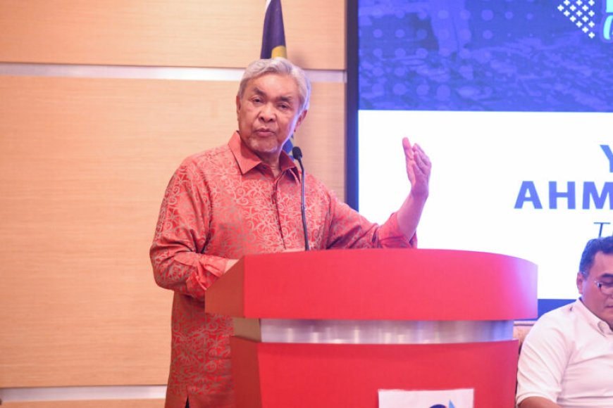 BN Kekal Guna Logo Dacing