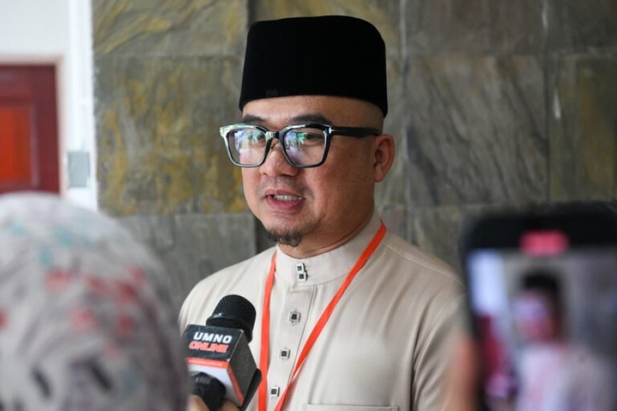 UMNO Perlu Bangkit Bersatu: Sudah Tiba Masa Kukuhkan Barisan, Tinggalkan Sengketa
