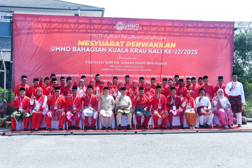 Kurangkan Masalah Dalaman, Kembalikan Kekuatan UMNO/BN