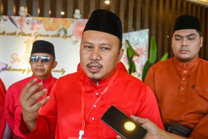UMNO Amal Keharmonian, Gabung Yang Berpengalaman Dan Tenaga Muda