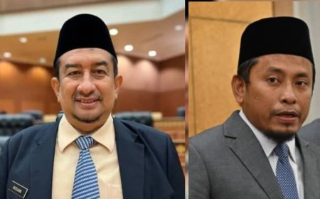Kenyataan Ahmad Fadhli Tunjuk Pemikiran Tidak Sihat Pembangkang