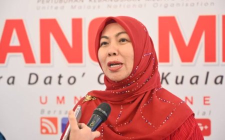 Pempengaruh Menggugat PAS Maran terima surat saman fitnah
