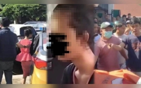 Remaja dakwa dirasuk ketika bunuh ibu sedang solat