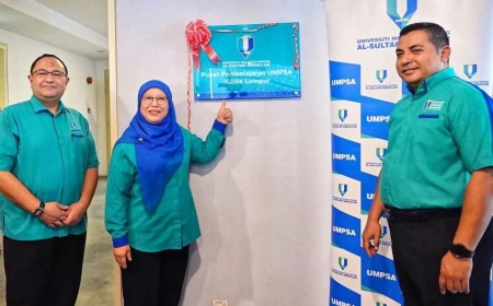 UMPSA cadang buka Pusat Pembelajaran UMPSA KL