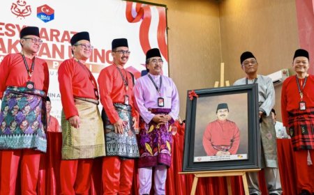 Kita Ada Peluang Untuk Bina Semula UMNO