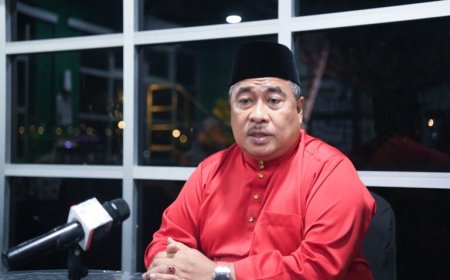 Adakah Ketika Bersama Dap, Pas Tidak Islam?