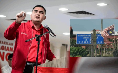 KPM Perlu Tegas Tangani Isu Pasang Bendera Terbalik