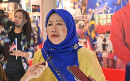 Rosni Kecam Pemuda Pas Maran Hina, Perlekeh Golongan Wanita