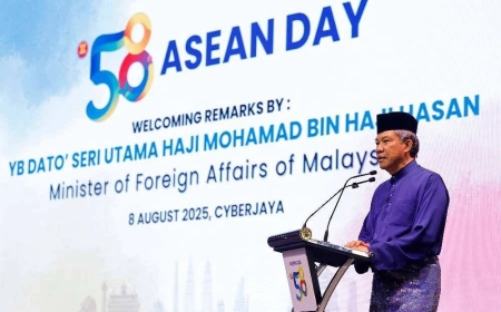 Malaysia kekal sokong Palestin merdeka tanpa sebarang prasyarat