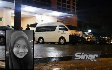 Peguam sahkan wujud kecederaan pada jasad Zara Qairina