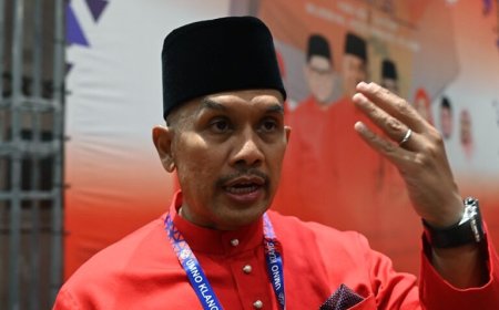 Fokus Pulihkan Kekuatan UMNO… Biarkan Mereka Tinggalkan Parti