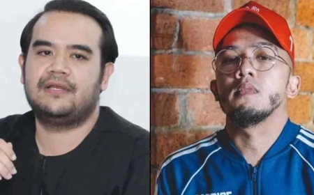 Asyraf Khalid fail saman fitnah terhadap Caprice