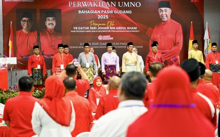 Kedinamikan Perlu Jadi Tradisi Baharu UMNO