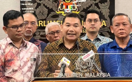 'Diam, andai teruskan AIDS!' - Rafizi dedah isteri terima ancaman