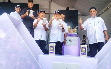 Pahang Perkenal Beras Prebiotik Pertama di Malaysia