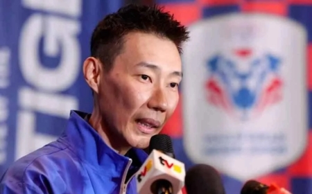 Pengalaman Chong Wei jadi senjata baharu BAM
