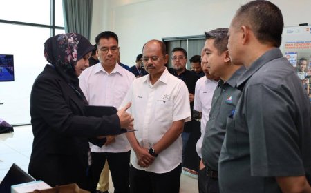 Pahang Pacu Transformasi Kesihatan Digital Melalui GDPM Fest 2025