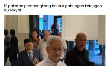 Kerjasama Bersama Waytha Moorthy: Pas Korban Prinsip Asal Demi Kuasa