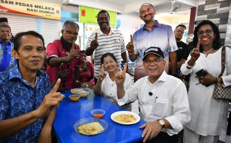 Jelajah Aspirasi Pahang1st: Kepimpinan Dekat di Hati Rakyat