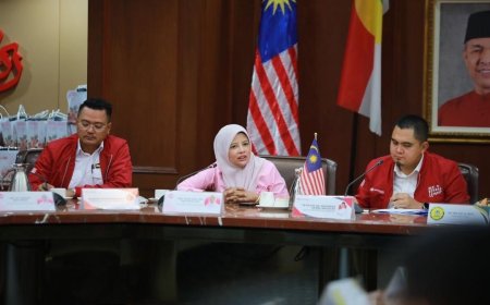 ‘Benarlah Kata Orang, Perjuangan Ini Tidak Pernah Mudah’