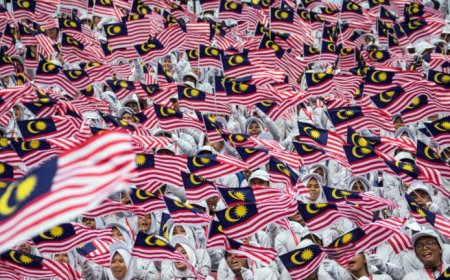 Bendera Terbalik: Isu Maruah Negara, Bukan Sekadar Kecuaian