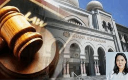 Proses Perbicaraan Melibatkan Kanak-Kanak Tidak Sama Dengan Orang Dewasa