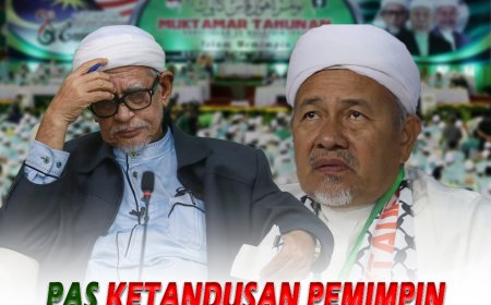 PAS Ketandusan Pemimpin