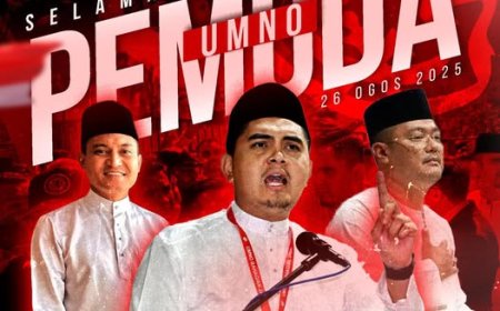 Pemuda UMNO Kilang Lahirkan Pemimpin Negara, Fokus Perjuangan ABATA