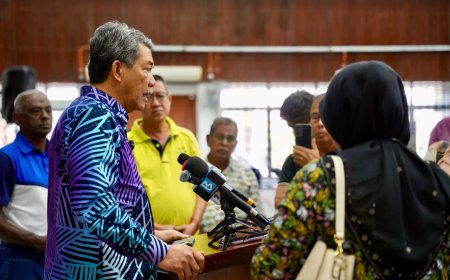 Ahli Parlimen BN Minta RUU PSB Ditangguhkan Sementara