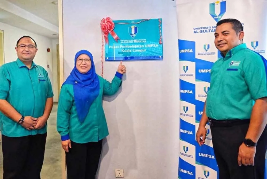 UMPSA cadang buka Pusat Pembelajaran UMPSA KL