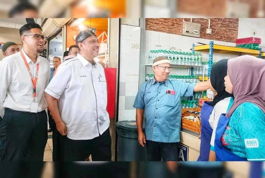 70 premis R&R di Pahang peroleh sijil halal