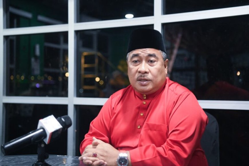 Adakah Ketika Bersama Dap, Pas Tidak Islam?
