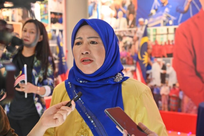 Rosni Kecam Pemuda Pas Maran Hina, Perlekeh Golongan Wanita