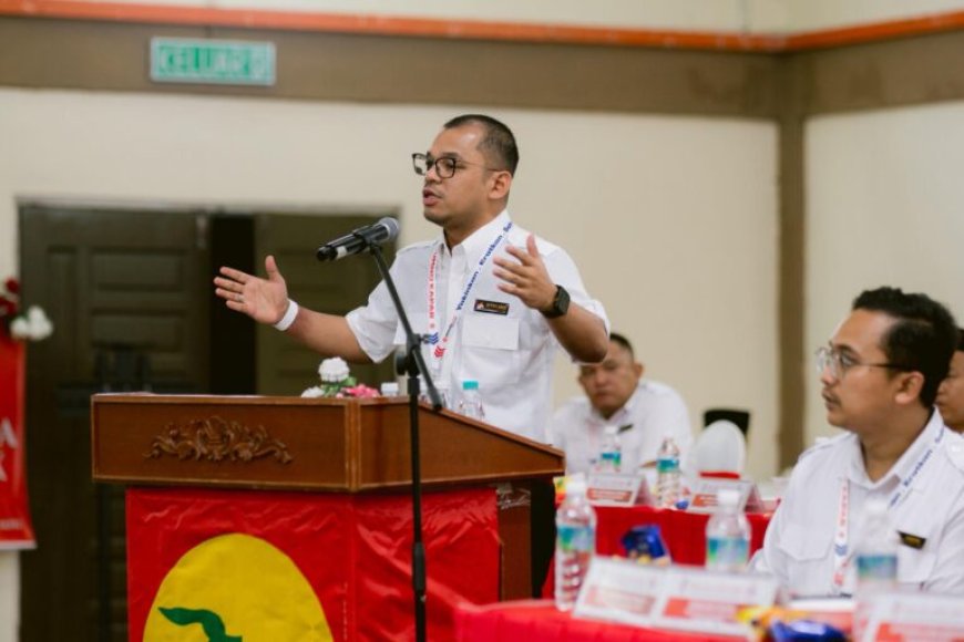 Pergilah… Tapi Jangan Hina Parti Yang Pernah Angkat Darjat Kamu