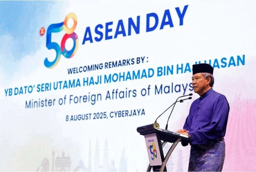 Malaysia kekal sokong Palestin merdeka tanpa sebarang prasyarat