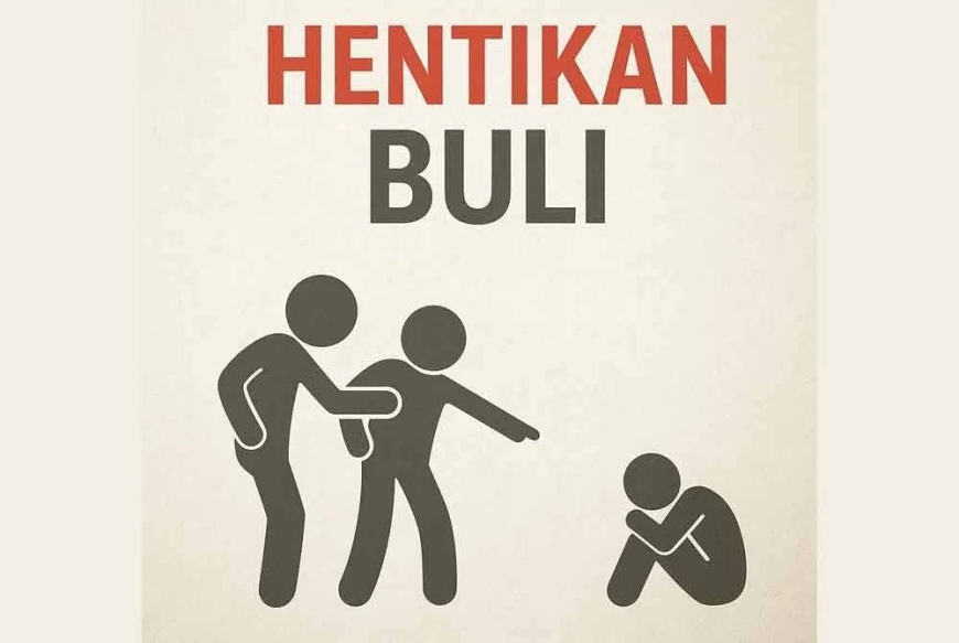 Buli bukan lagi isu disiplin, kini jenayah berat