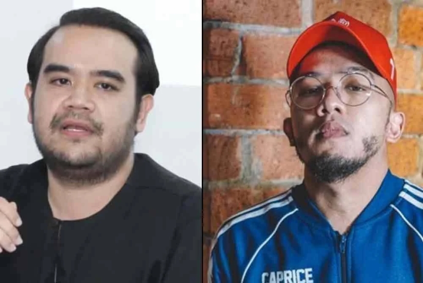 Asyraf Khalid fail saman fitnah terhadap Caprice