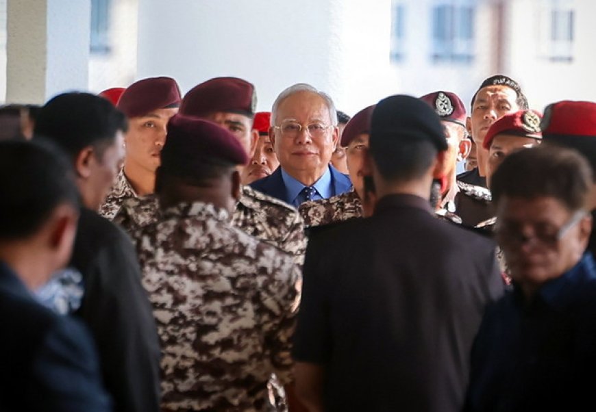 Titah Adendum: Peguam Najib Gesa Kes Didengar Segera